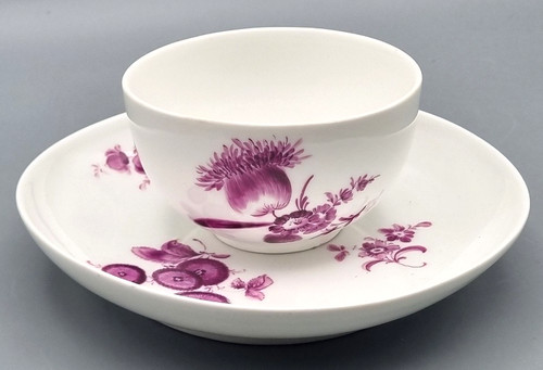 Coppchen porcellana meissen - coppchen,