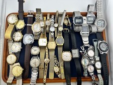 Orologi Vintage e Retrò - Automatici e Digitali - Lotto Lavoro