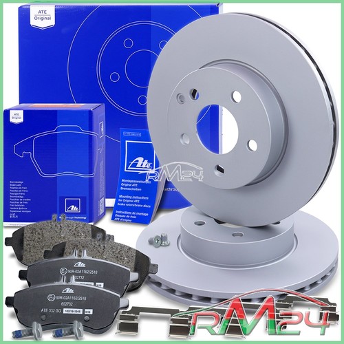 Ate disco freno ventilato - 2x,