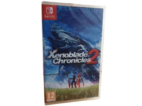 Xenoblade chronicles - xenoblade, 2