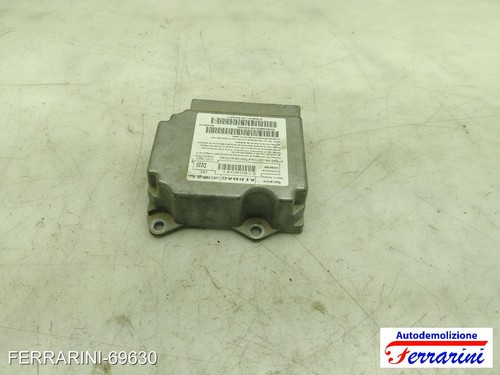 Centralina airbag lancia delta - centralina,