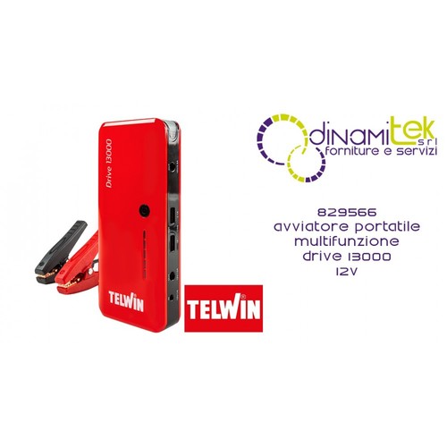 829566 avviatore drive 13000 - 829566,