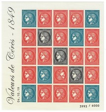 FRANCE 2019 RARE LIVRE LA