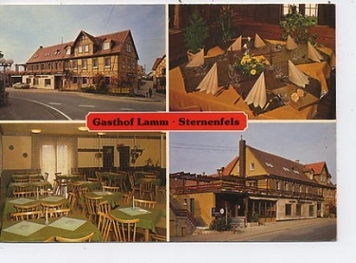 Sternenfels gasthof lamm - lamm, 4