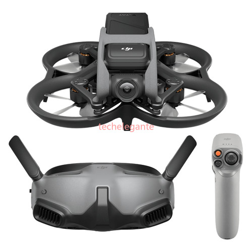 Dji avata explorer combo - dji,