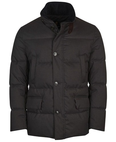 Giacca trapuntata barbour - giacca,
