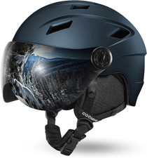 Casco Da Sci Integrale Con