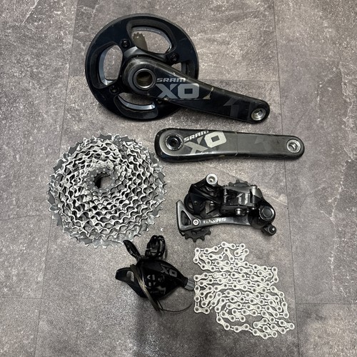 Gruppo sram x01 velocità - gruppo, 11