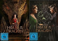 Dvd house the dragon - 8,