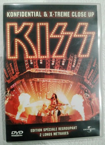 Kiss konfidential x - &, x-treme