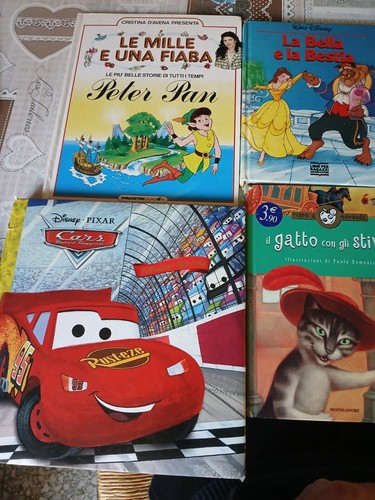 Libri disney cars - +, la