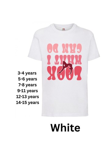Shirt bambino ginnastica - t,