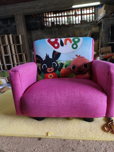Poltrona poltroncina bing - poltroncina,
