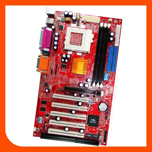 Scheda madre pci computer isa - madre,