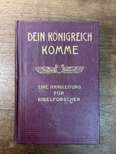 Dein konigreich komme - konigreich, eine