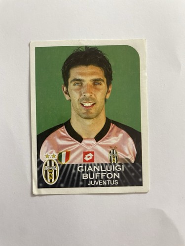 Calciatori panini buffon - panini,