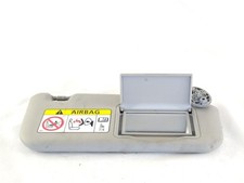 743100D670B0 ALETTA PARASOLE LATO DESTRO PASSEGGERO TOYOTA YARIS P13 1.0 B 51KW 