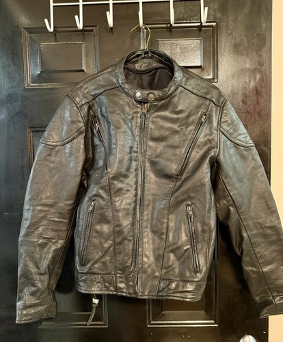 Giacca motociclista vintage - giacca, da