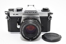 Ecc pentax km - km, reflex