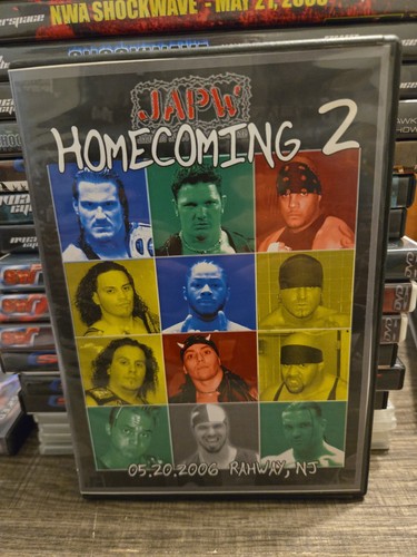 Japw homecoming - :,