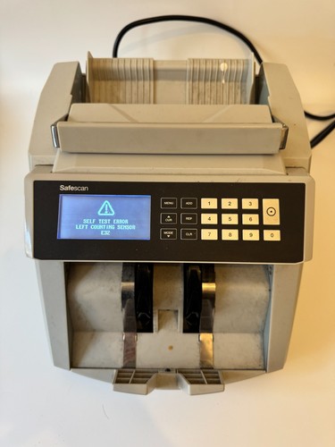 Safescan 2665 difetto - safescan,