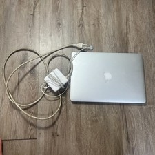 Apple Macbook Pro 13" inizio