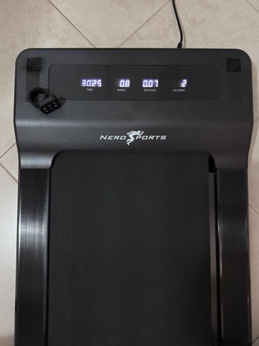 Tapis roulant elettrico - tapis,