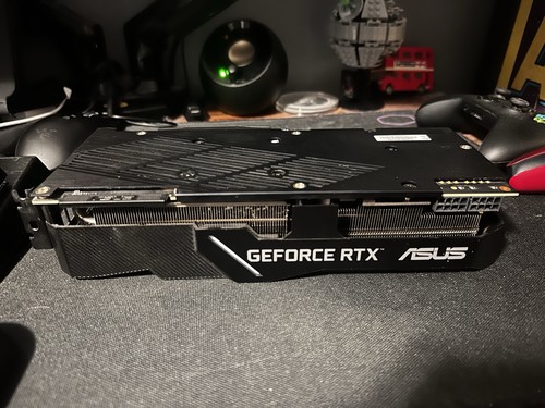 Asus dual rtx 2080 super - asus,