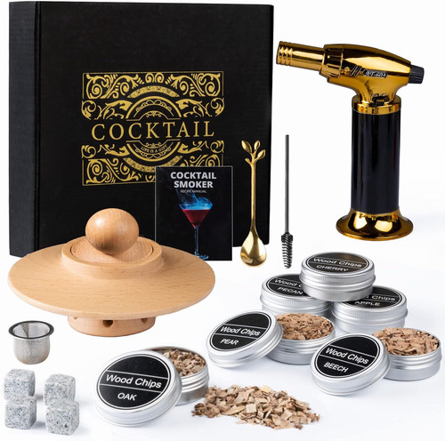 Kit affumicatore cocktail - kit,