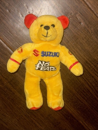 Peluche vintage giallo travis - peluche,