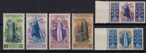 Repubblica 1948 santa caterina - repubblica,