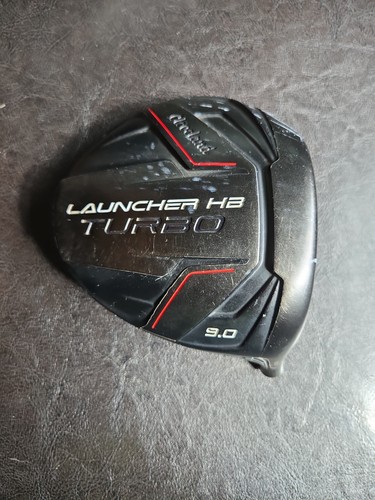 Cleveland laumcher turbo - hb,
