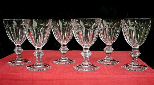 Baccarat harcourt calici di - 6,