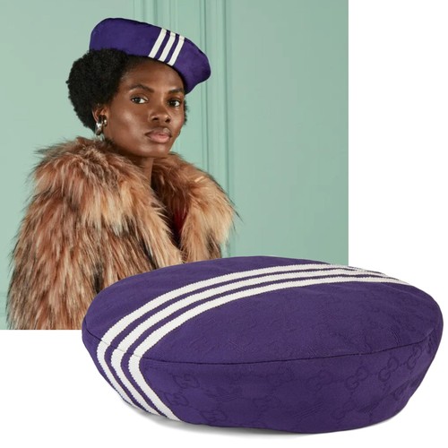 Gucci berretto adidas - gucci,
