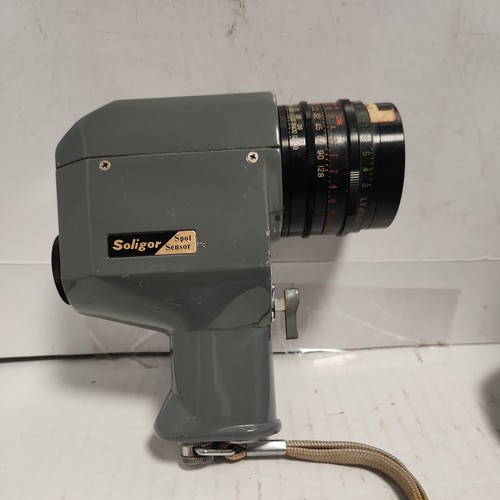 Soligor spot sensor - spot,