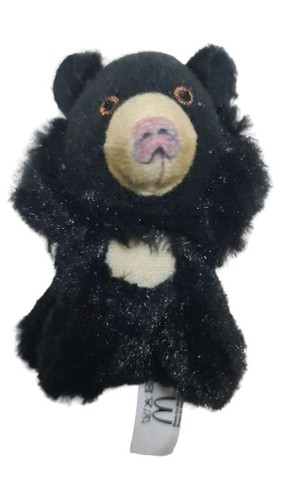 Mcdonald orsetto peluche - mcdonald's,