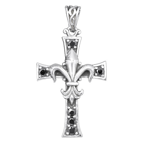 Croce cavalieri lily fleur - cavalieri, de