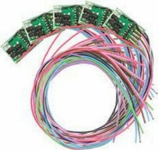 TCS - DCC - Loco Decoders