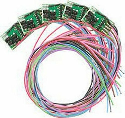 Tcs dcc loco decoders - dcc,