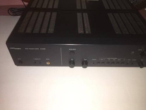 Audio dynamics 2000e - audio, ca-2000e