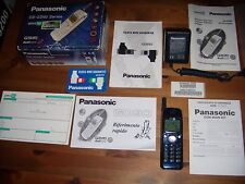 PANASONIC EB-GD90 ORIGINALE COMPLETO UNICO + SCATOLA ACCESSORI ORIGINALI 
