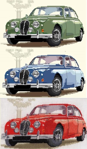 Jaguar mark kit - kit, croce