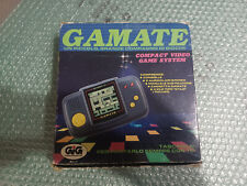 GAMATE Bit Cororation 1990 in Box