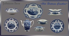 Johnson Bros "Old Britain
