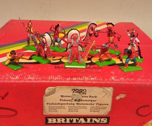 7282d indiani britains anni - 7282d,