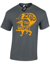 ZERO FOX GIVE T SHIRT UOMO
