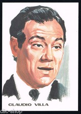 1 CARTOLINA VISTO DA F