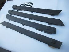 Alfa Romeo Alfasud - Profili pannello portiera ant / post - Ricambio usato