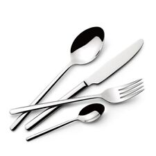 Lagostina Servizio posate 24 pezzi Maia forchetta cucchiaio coltello inox Rotex