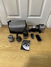 Olympia EF-135 SLR Look